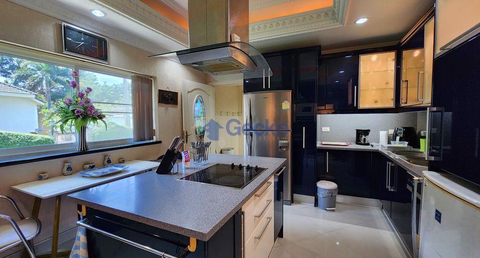 Casa en venta de 2 habitaciones en Bang Lamung, Chonburi