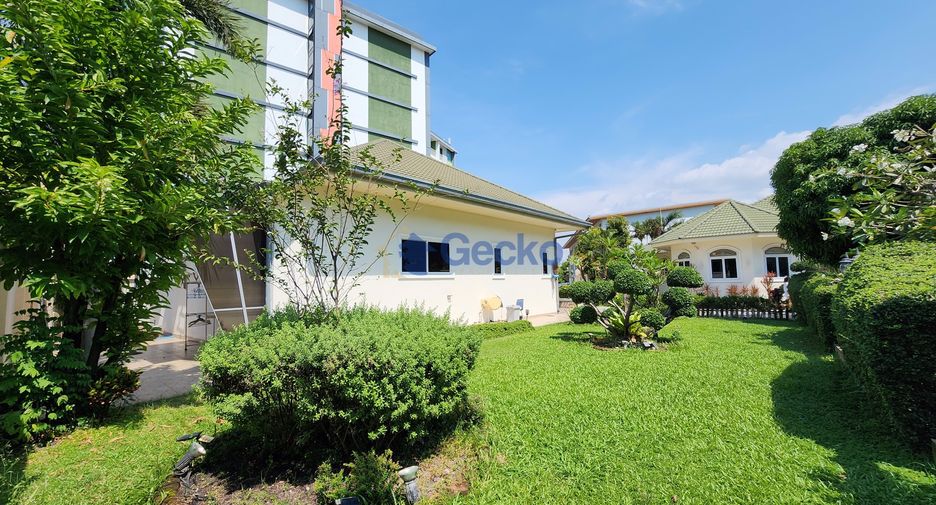 Casa en venta de 2 habitaciones en Bang Lamung, Chonburi