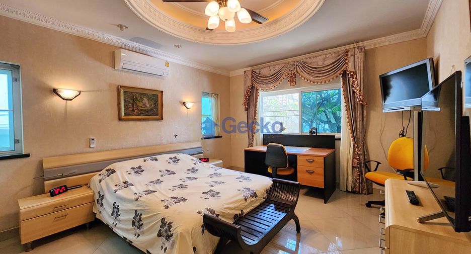 Casa en venta de 2 habitaciones en Bang Lamung, Chonburi