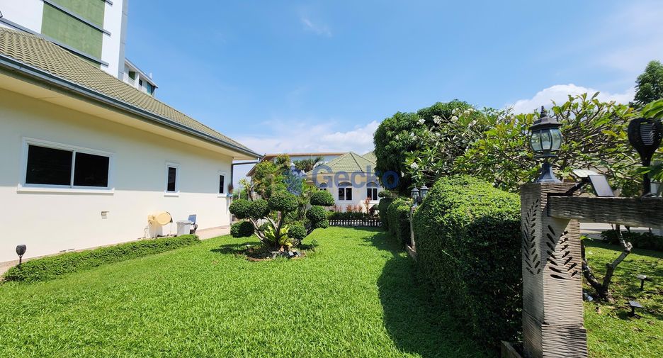Casa en venta de 2 habitaciones en Bang Lamung, Chonburi