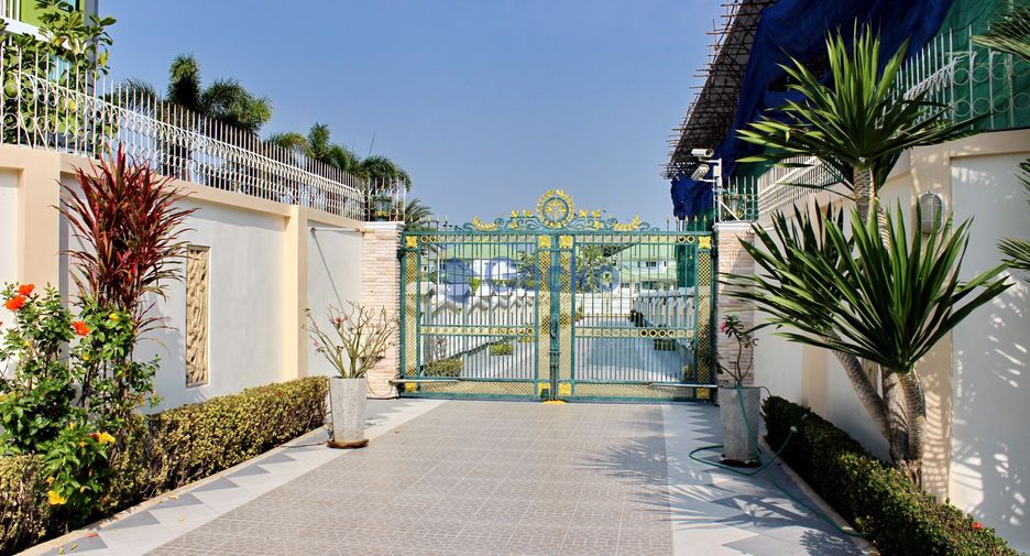 Casa en venta de 2 habitaciones en Bang Lamung, Chonburi