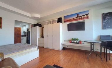 Wohnung zum Kauf mit Studio in Bang Lamung, Chonburi