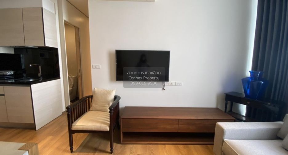 For rent 2 bedrooms condo in Khlong Toei, Bangkok