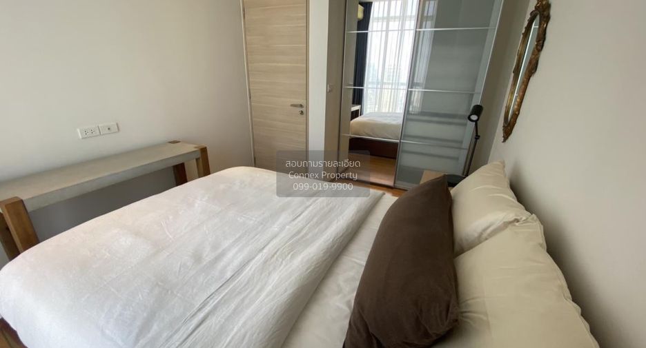 For rent 2 bedrooms condo in Khlong Toei, Bangkok