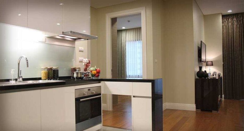 For rent 2 bedrooms condo in Khlong Toei, Bangkok