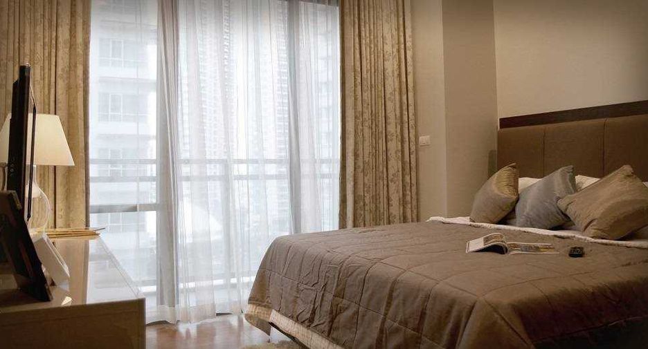 For rent 2 bedrooms condo in Khlong Toei, Bangkok