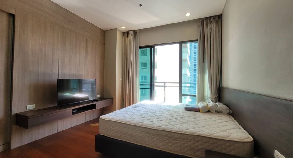 Wohnung zur Miete mit 2 Zimmer in Khlong Toei, Bangkok