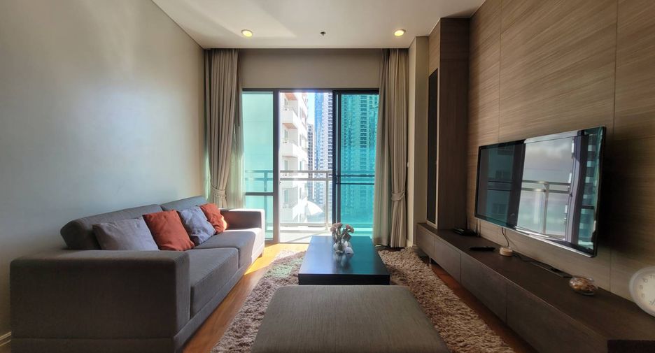 Wohnung zur Miete mit 2 Zimmer in Khlong Toei, Bangkok