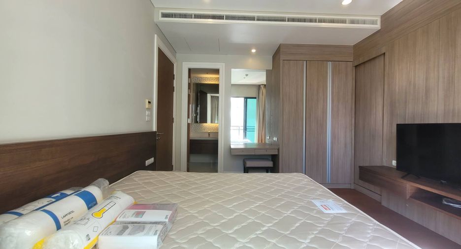 Wohnung zur Miete mit 2 Zimmer in Khlong Toei, Bangkok