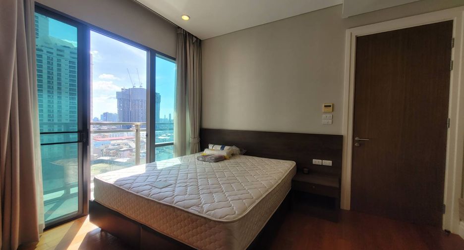 Wohnung zur Miete mit 2 Zimmer in Khlong Toei, Bangkok