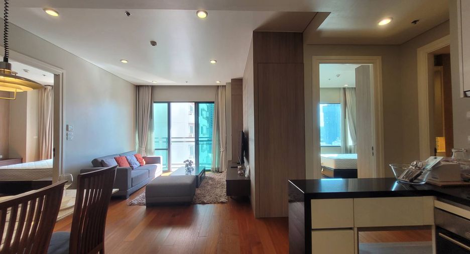 Wohnung zur Miete mit 2 Zimmer in Khlong Toei, Bangkok
