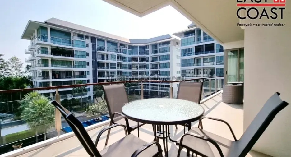 For rent and for sale 3 bedrooms condo in Bang Lamung, Chonburi