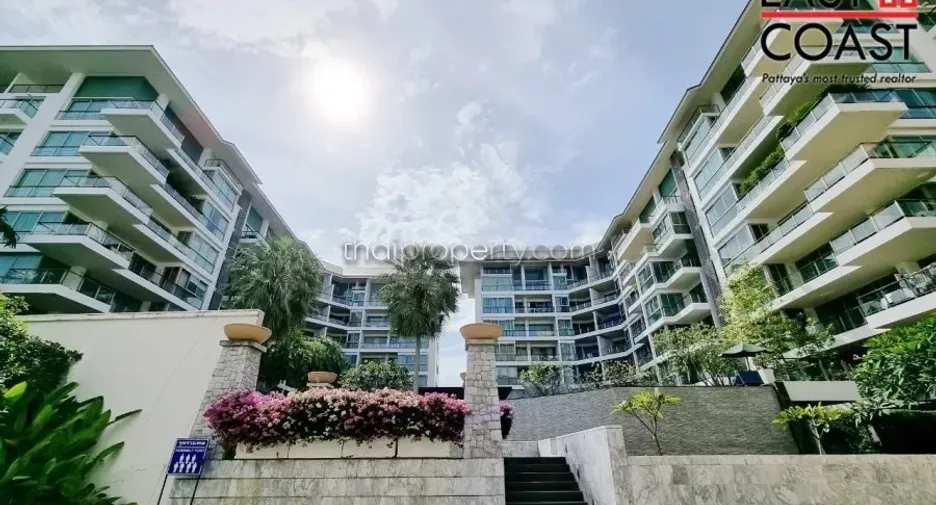For rent and for sale 3 bedrooms condo in Bang Lamung, Chonburi