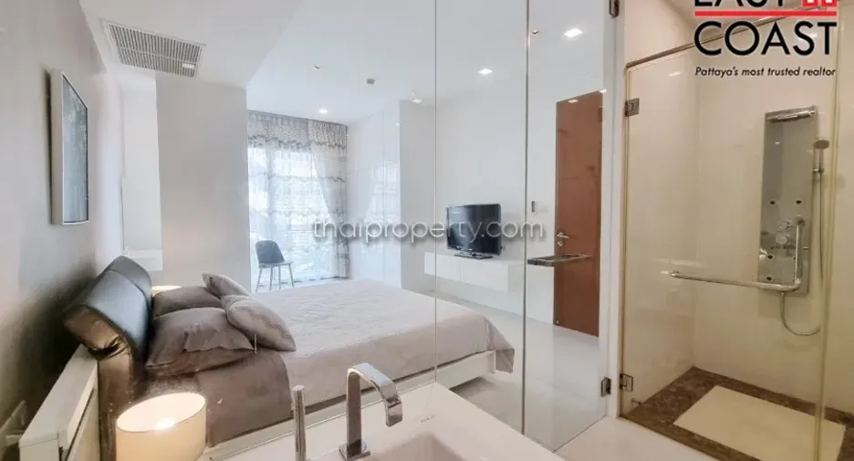 For rent and for sale 3 bedrooms condo in Bang Lamung, Chonburi