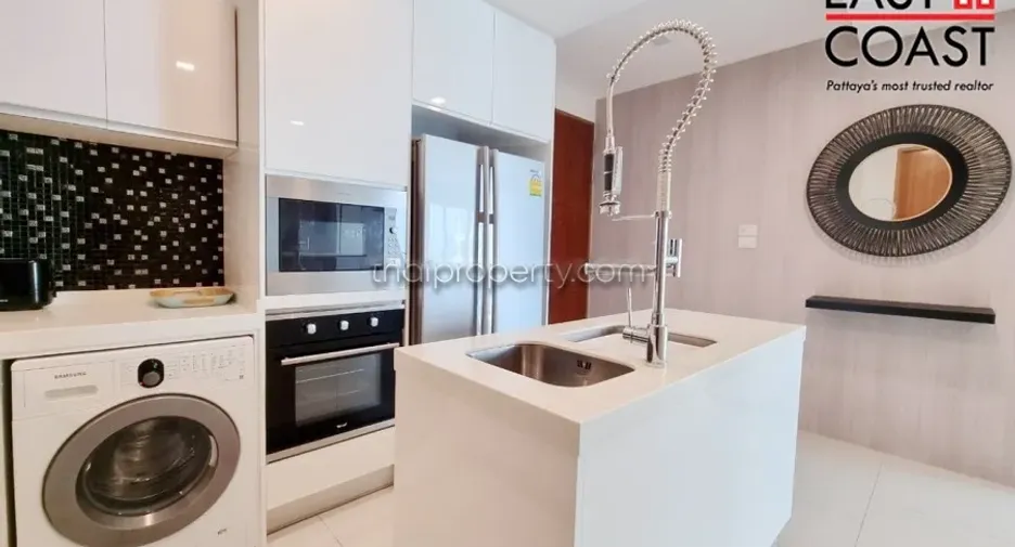 For rent and for sale 3 bedrooms condo in Bang Lamung, Chonburi