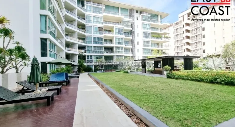For rent and for sale 3 bedrooms condo in Bang Lamung, Chonburi