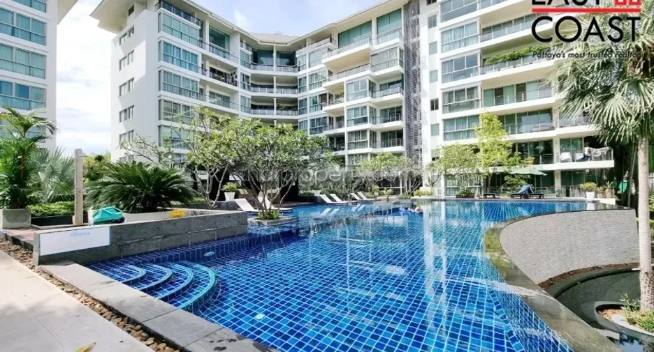 For rent and for sale 3 bedrooms condo in Bang Lamung, Chonburi