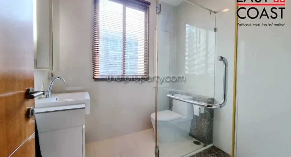 For rent and for sale 3 bedrooms condo in Bang Lamung, Chonburi