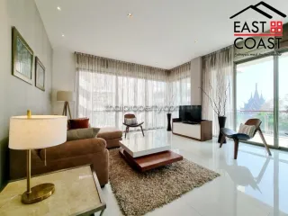For Rent 3 Bedroom Condo In Bang Lamung, Chonburi
