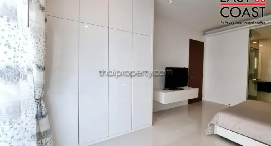 For rent and for sale 3 bedrooms condo in Bang Lamung, Chonburi