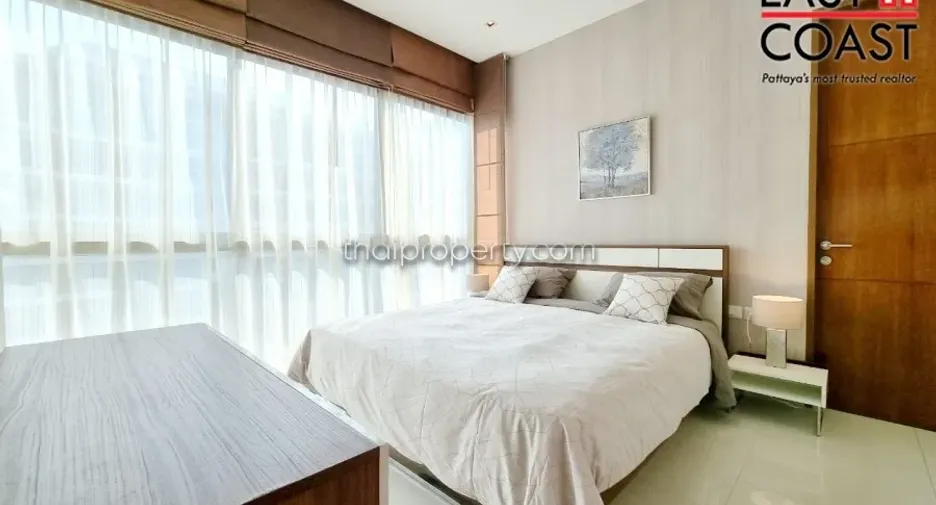 For rent and for sale 3 bedrooms condo in Bang Lamung, Chonburi