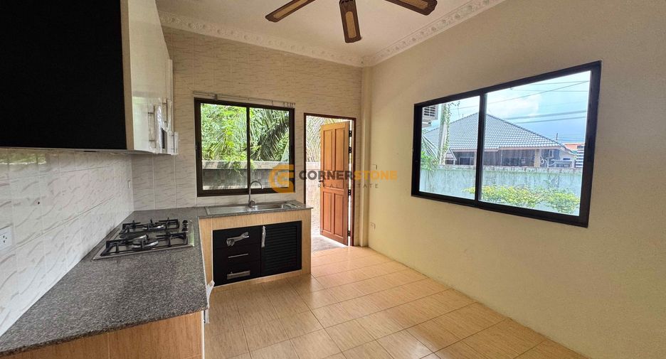 For sale 3 bedrooms house in Bang Lamung, Chonburi