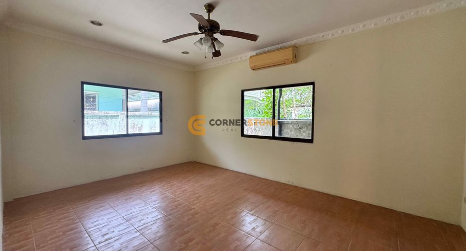 For sale 3 bedrooms house in Bang Lamung, Chonburi