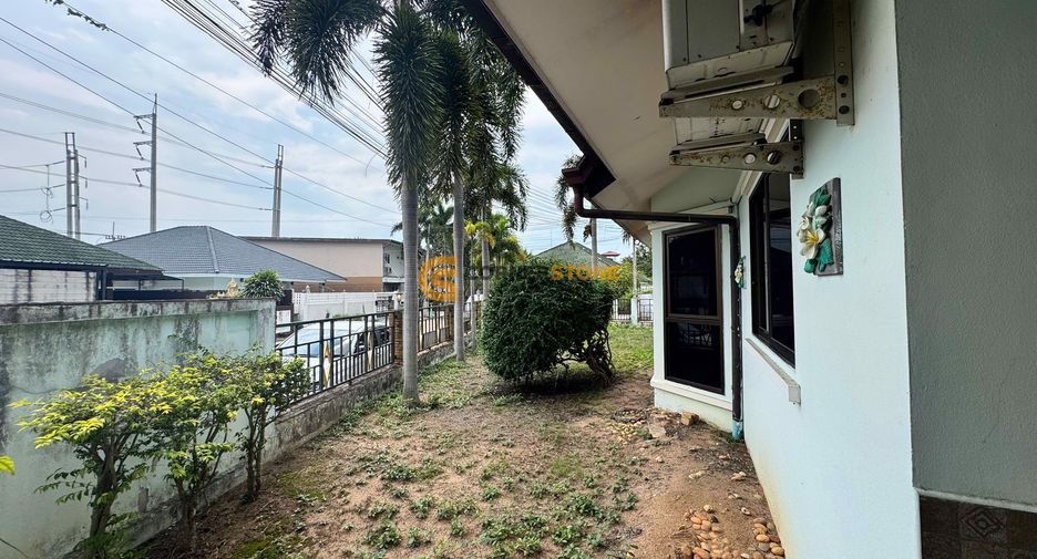 For sale 3 bedrooms house in Bang Lamung, Chonburi