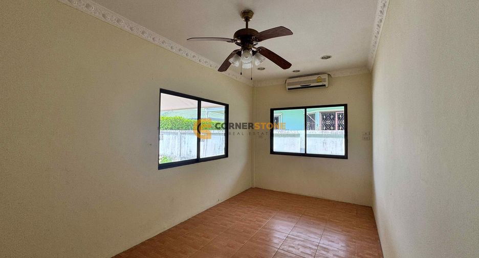 For sale 3 bedrooms house in Bang Lamung, Chonburi