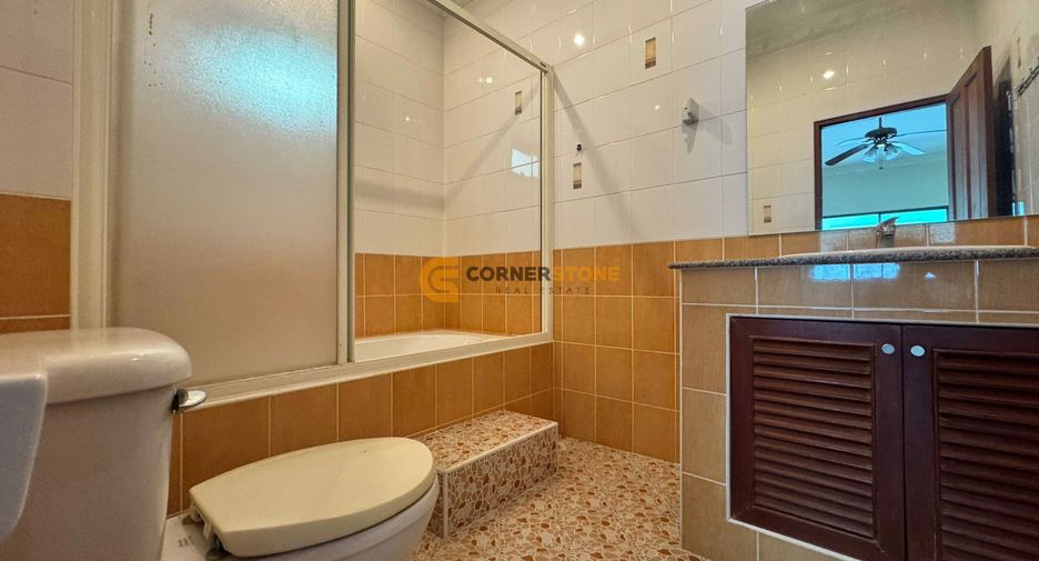 For sale 3 bedrooms house in Bang Lamung, Chonburi