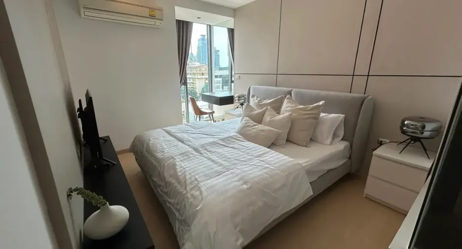 For rent 1 bed condo in Watthana, Bangkok