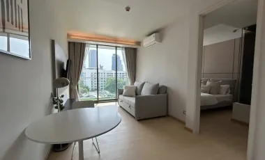 Condo en alquiler de 1 habitaciones en Watthana, Bangkok
