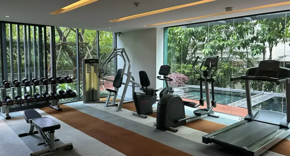 For rent 1 bed condo in Watthana, Bangkok