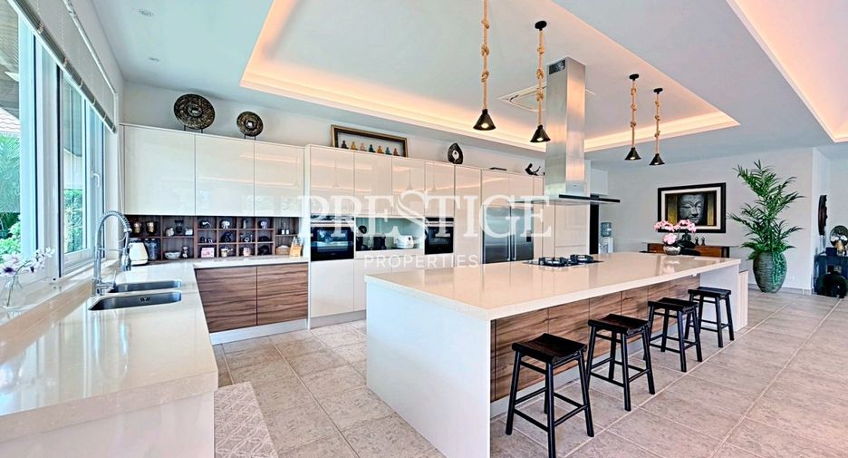 出售 5 卧室 独立屋 在 Bang Lamung, Chon Buri