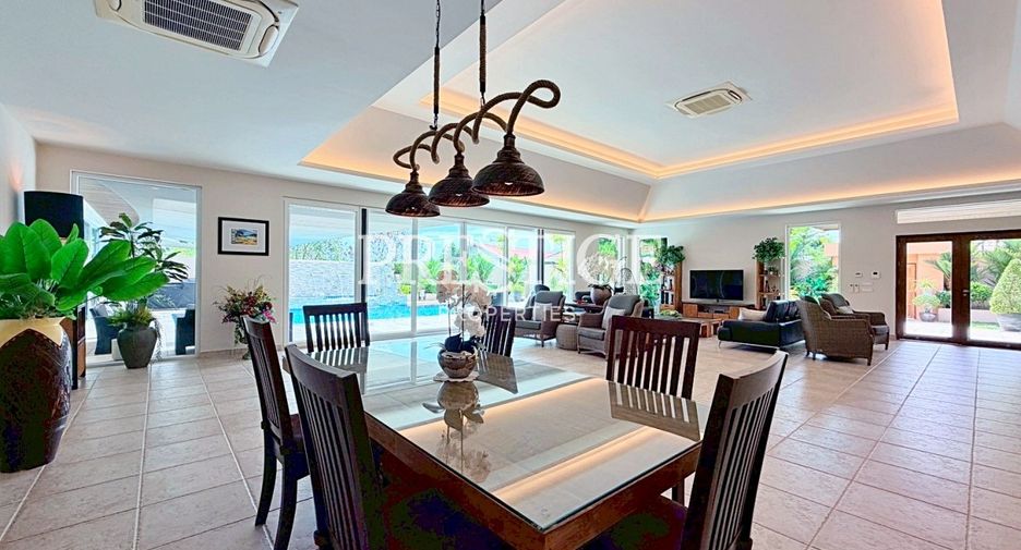 出售 5 卧室 独立屋 在 Bang Lamung, Chon Buri