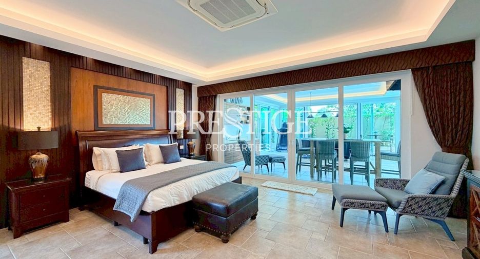 出售 5 卧室 独立屋 在 Bang Lamung, Chon Buri
