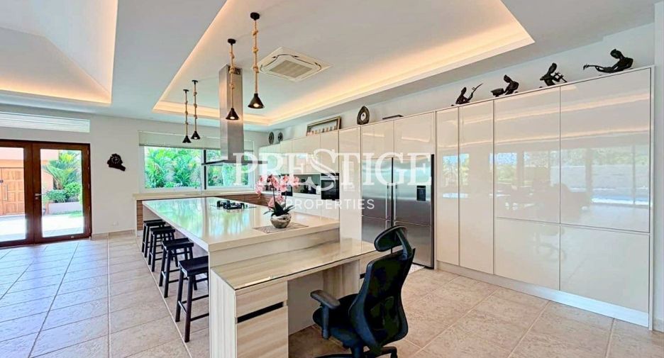 出售 5 卧室 独立屋 在 Bang Lamung, Chon Buri