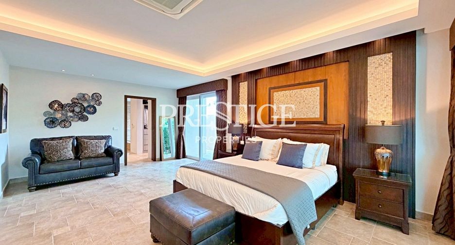 出售 5 卧室 独立屋 在 Bang Lamung, Chon Buri