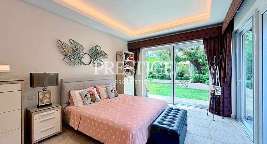 出售 5 卧室 独立屋 在 Bang Lamung, Chon Buri