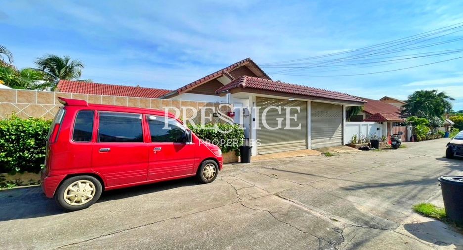 For rent 2 bedrooms house in Bang Lamung, Chonburi