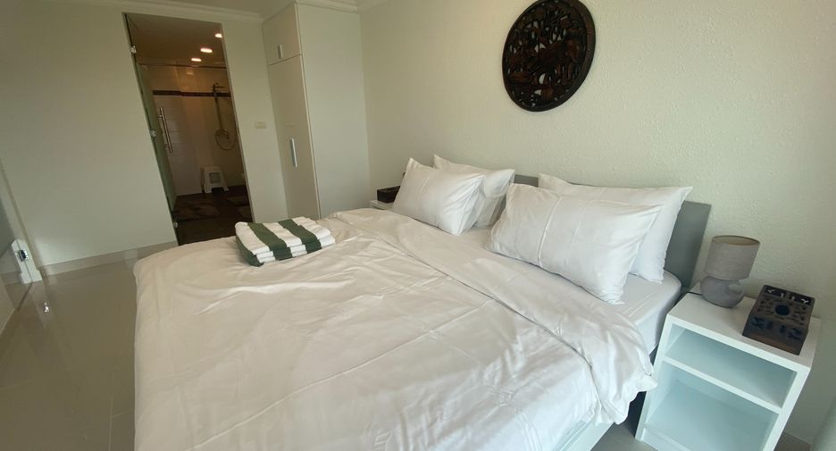 For rent 2 bedrooms condo in Mueang Rayong, Rayong