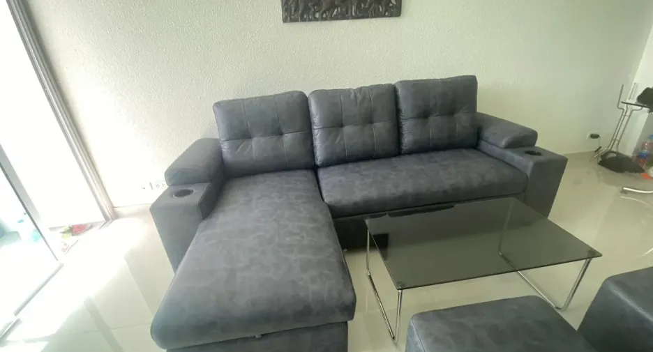 For rent 2 ベッドルーム condo in Mueang Rayong, Rayong