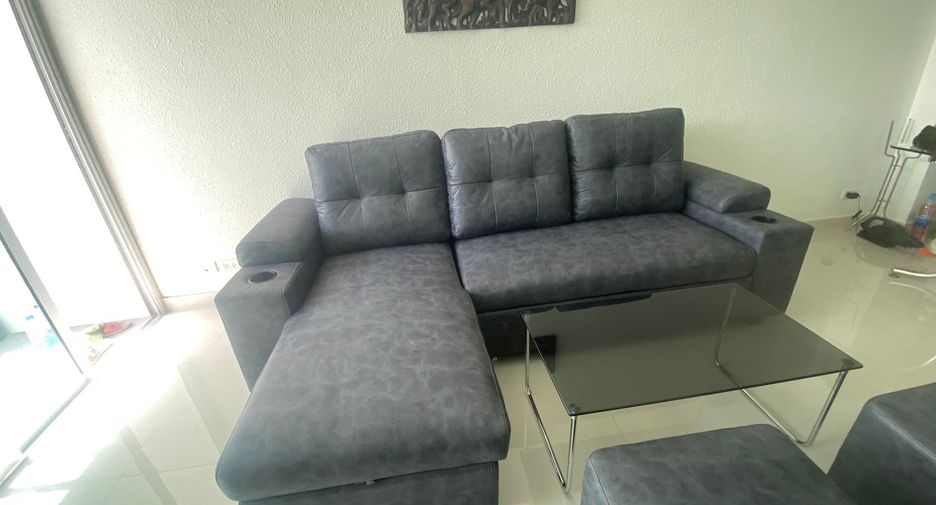 For rent 2 bedrooms condo in Mueang Rayong, Rayong