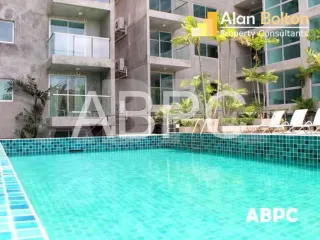 À louer 2 chambres condo à Mueang Rayong, Rayong