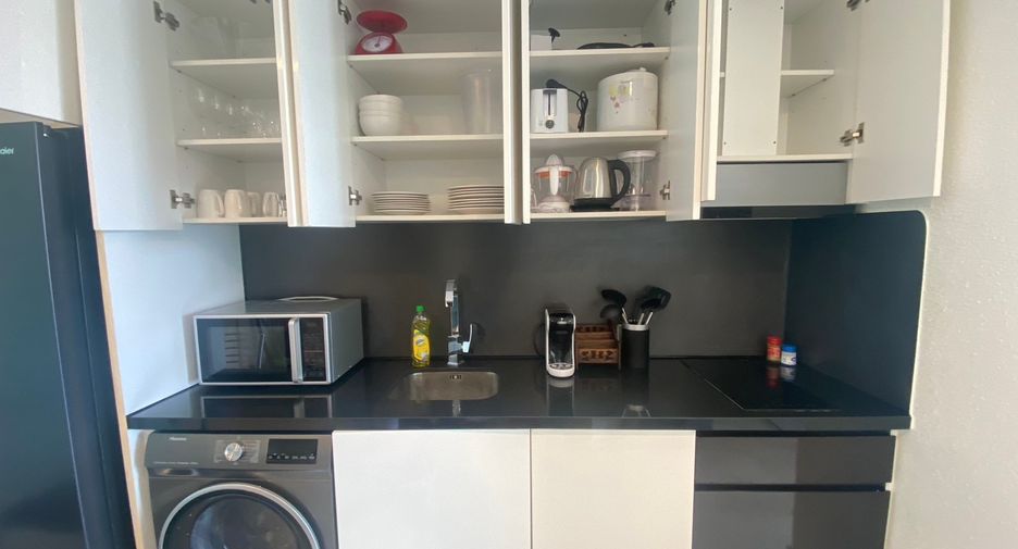 For rent 2 bedrooms condo in Mueang Rayong, Rayong