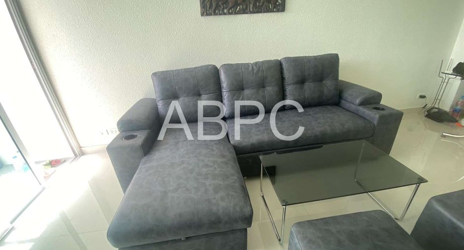 For rent 2 bedrooms condo in Mueang Rayong, Rayong