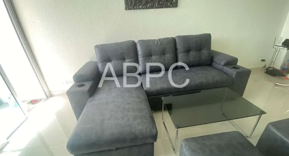 For rent 2 ベッドルーム condo in Mueang Rayong, Rayong