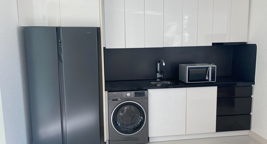 For rent 2 bedrooms condo in Mueang Rayong, Rayong