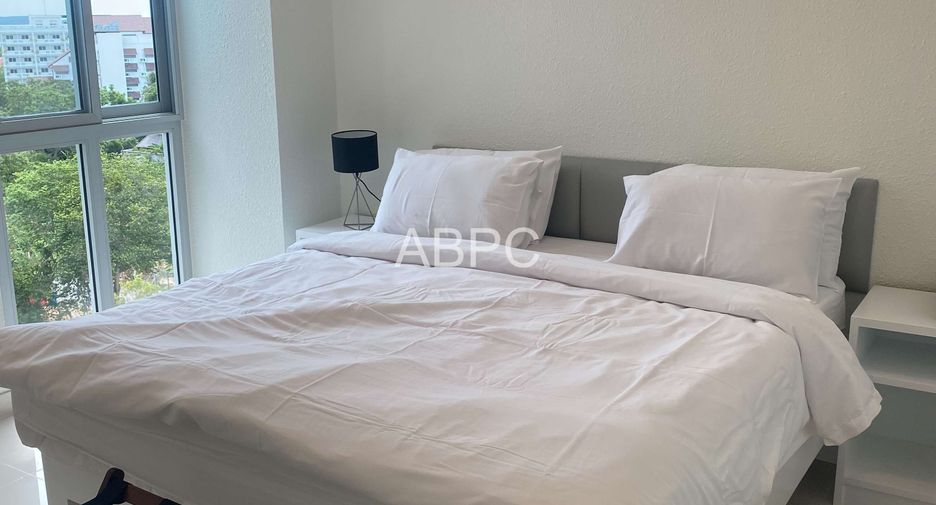 For rent 2 bedrooms condo in Mueang Rayong, Rayong