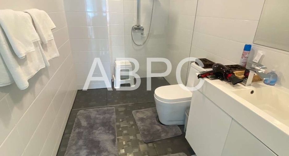 For rent 2 bedrooms condo in Mueang Rayong, Rayong